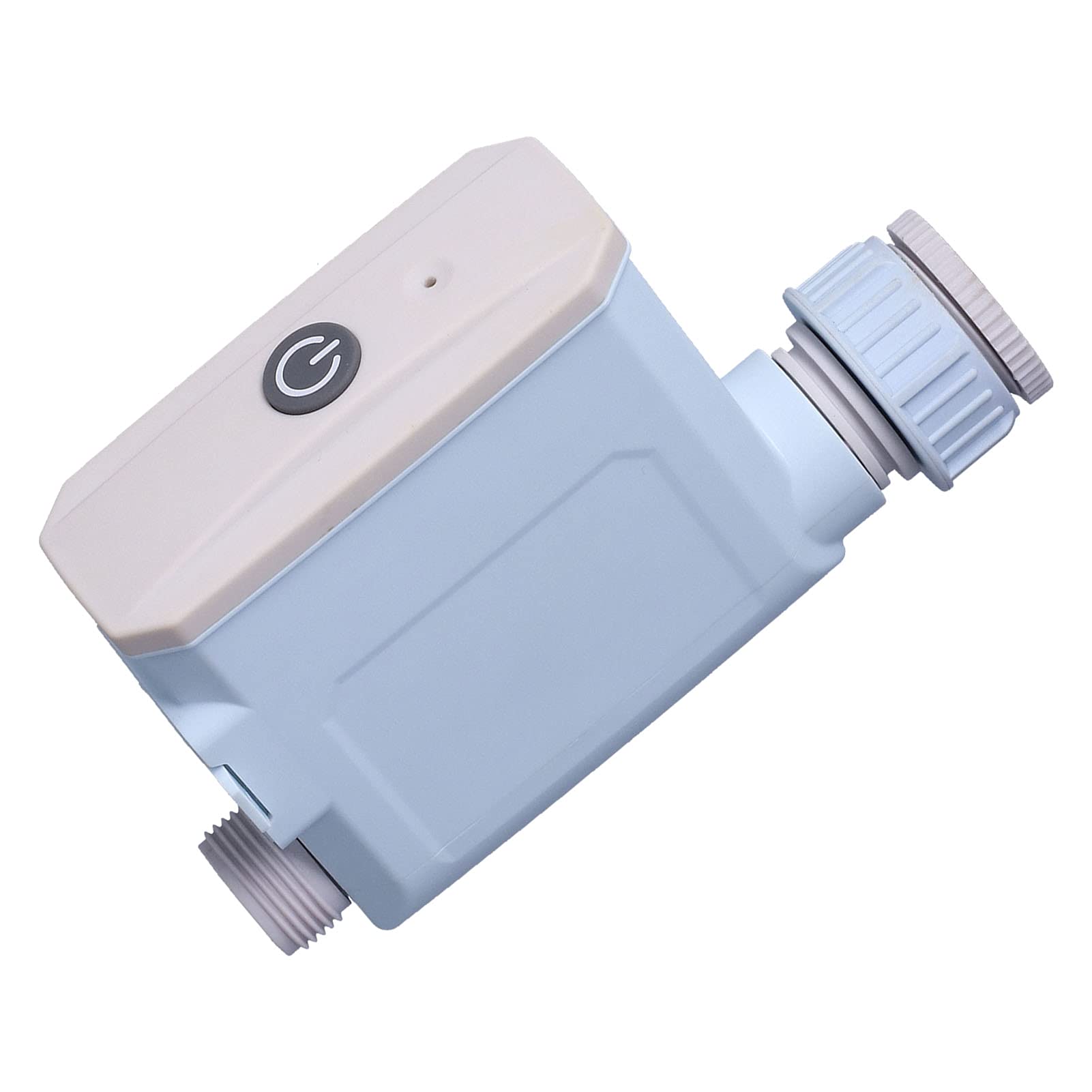 de Control Bluetooth del Temporizador de Riego para Riego de Flores de Jardín, Material ABS