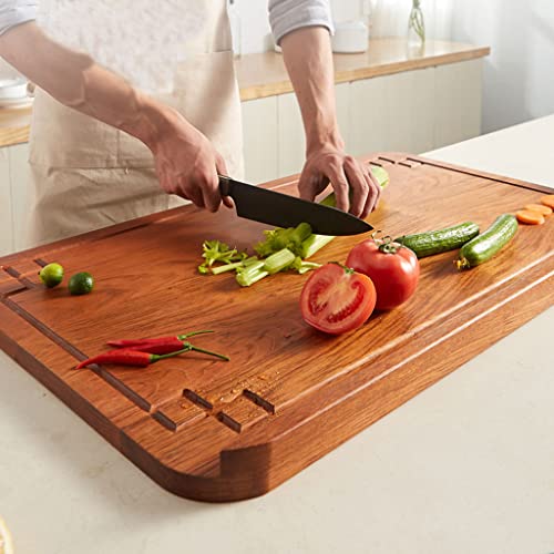 Planche à découper antiadhésive pour éviter les aliments qui collent