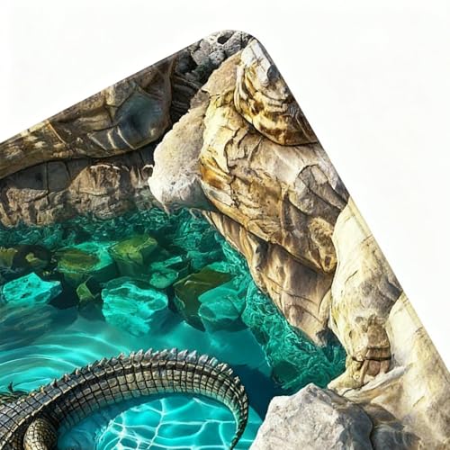 Tapis de sol antidérapant résistant pour sécuriser une entrée design - 7
