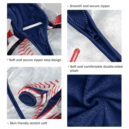 Boys and Toddlers Zip-Up Hoodie Sweatshirt Toddler Hooded Jacke3