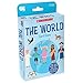 University Games | Scholastic The World Travel Card Game, for 2 or More Players Ages 6 and Up