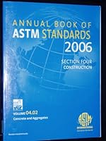 Construction : Concrete and Aggregates 0803141084 Book Cover
