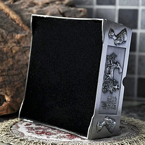 Cendrier statue de table anti odeur pour garder un salon propre - 3
