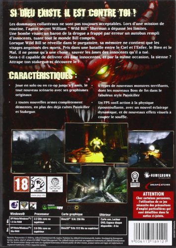 PAINKILLER Resurrection - vue 2