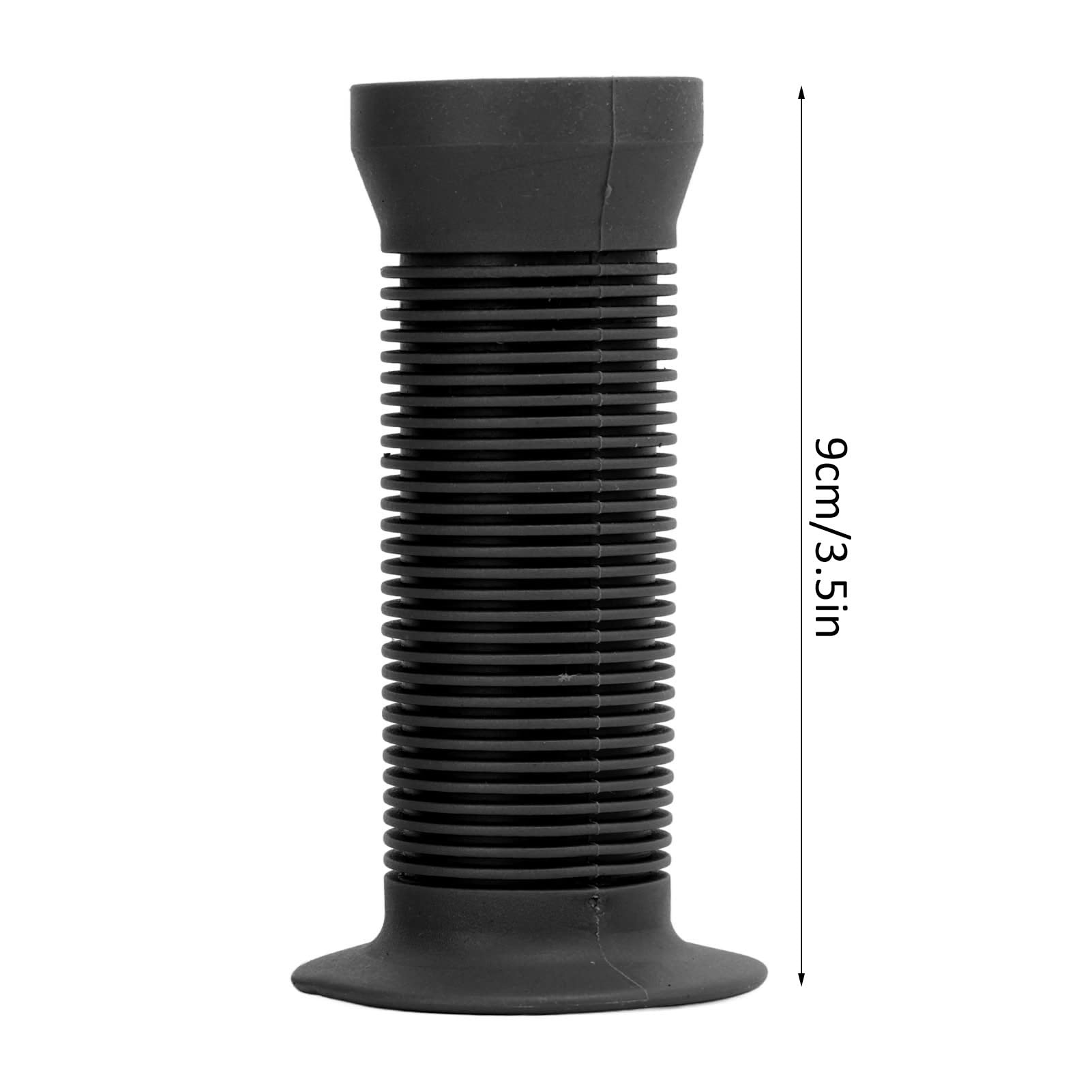 Handle Grips, Children's Grip, Odorless Tear for Children's (Black)