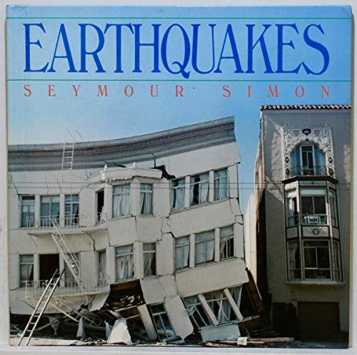 Earthquakes (Passports) 0153022620 Book Cover