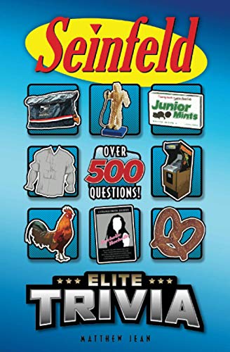 Seinfeld - Elite Trivia: Over 500 Questions!
