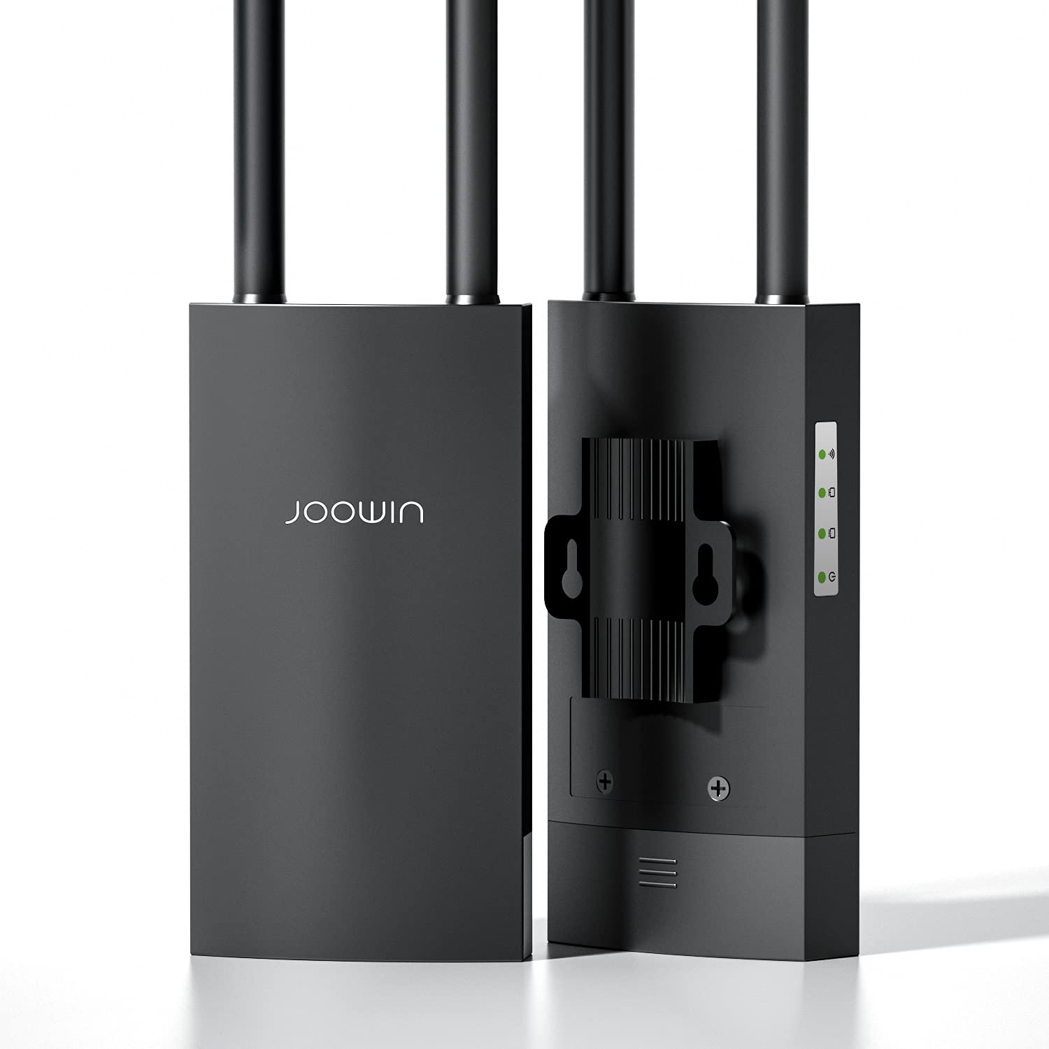 JOOWIN Outdoor Access Point AC1200 front view