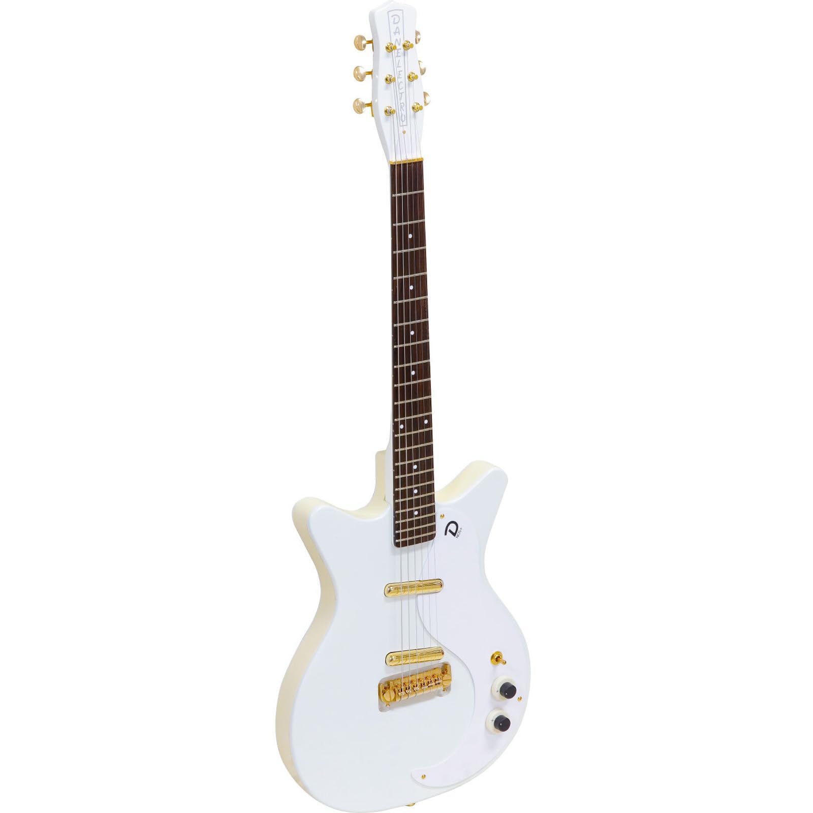 M*a様 DANELECTRO エレキギター ゴールド M*a様 DANELECTRO エレキギター ゴールド M*a様 DANELECTRO