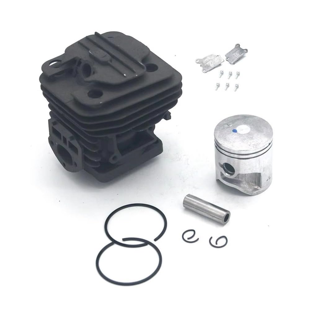 Cylindre piston 583838201 pièce tronçonneuse Partner P340 P350S P360S 40.5mm
