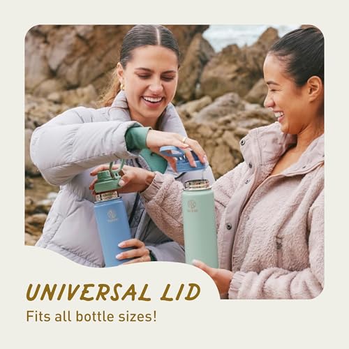 Takeya 51040_ONYX Actives 24 Oz Vacuum Insulated Stainless Steel Water Bottle thumb #6