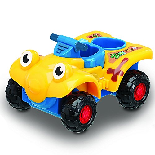 WOW Toys - Rock 'n' Ride Ralph, Coche de Juguete (10170)
