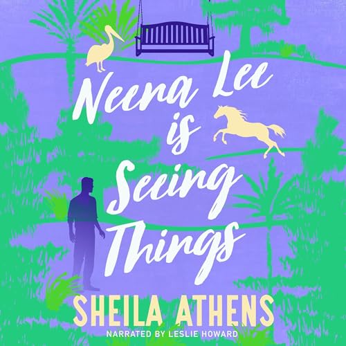 Neena Lee Is Seeing Things by Sheila Athens episode artwork