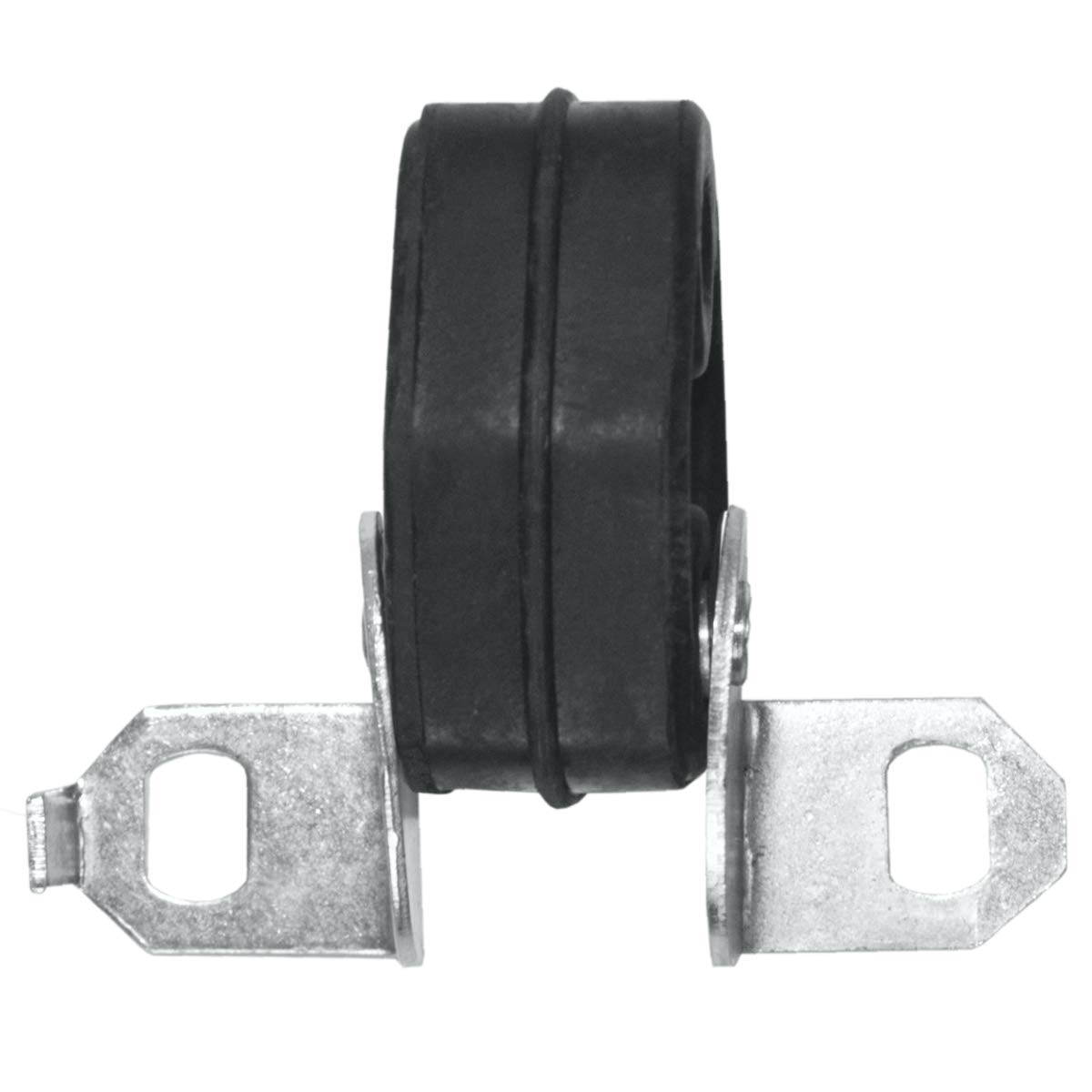 Polmo Schaldampferset Auspuff für Seat Ibiza 3 III 6L Fabia 1 I 2 II VW Polo 4 IV 9N 1.4 1.0