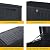 DRATO 200 Gallon Deck Box, Waterproof Resin Large Outdoor Storgae Box for Patio Furniture, Patio Cushions, Gardening Tools, Pool Supplies, Lockable (Black, 200 Gallon)