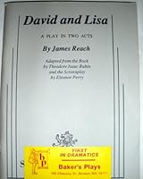 David And Lisa B0006BSXHA Book Cover