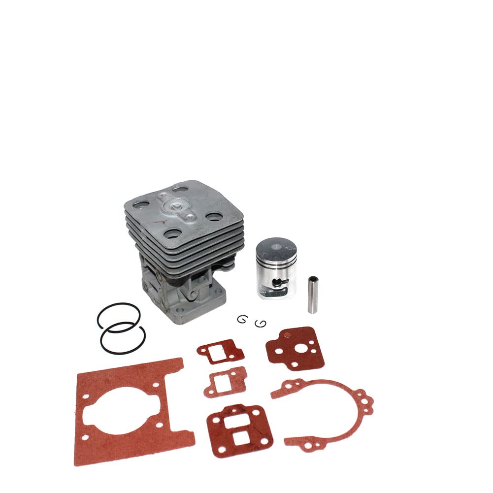 Amazon.com: Cylinder Piston Kit for RedMax brushcutter GZ23N Amazon.com: Cylinder Piston Kit for RedMax brushcutter GZ23N