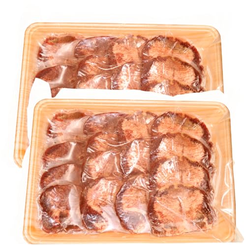 牛タン塩味1.2kg タン塩 塩ダレ 薄切り牛タン 冷凍 小分け パック 味付き 焼くだけ 焼肉 BBQ