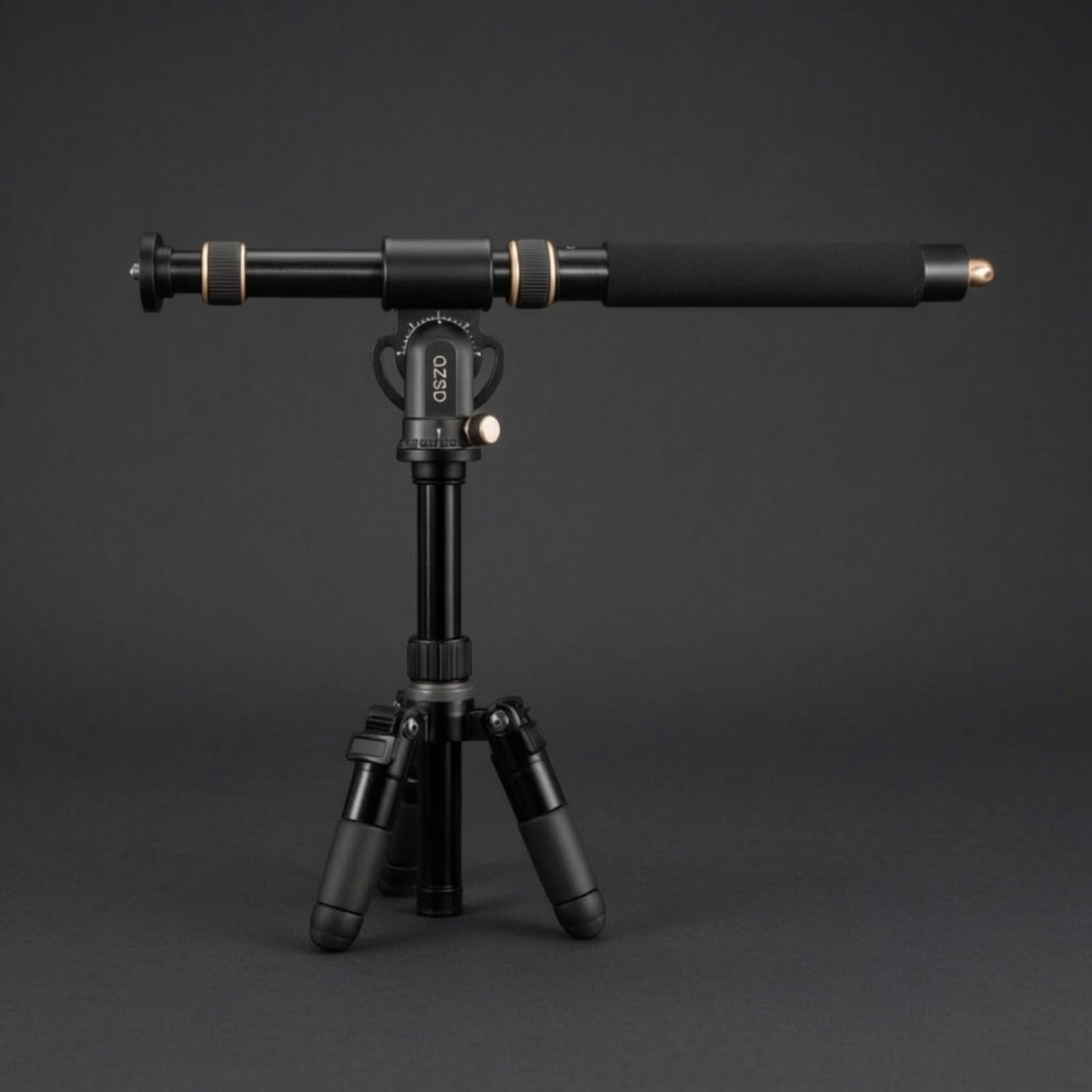 Braccio per Fotocamera con Staffa di, 104 CM, QL-02 Asta Orizzontale Lunghezza Totale 104 CM