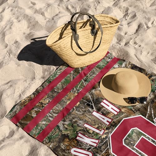 Image of Northwest NCAA Unisex-Adult Beach Towel