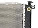 Sunbelt Radiator For 95-97 Ford Ranger 2.3L 95-97 Mazda B2300 2.3L 1726