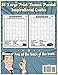 The Fabulous 1950s Word Search: Large Print Word Search Puzzle Book for Seniors, Adults, and Teens. The Fifties Word Search with Inspirational Quotes ... EYES | {VOLUME 1} (Word Search Puzzle Books)