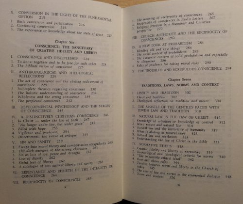 Moral Theology for Priests and Laymen (v. 1)