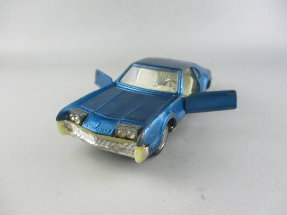 Amazon.co.jp: オールズモビル・トロネード オートピレン1/43 : Home
