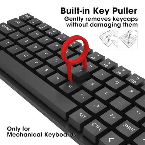 Image of Amazon Basics 5-in-1 Professional Cleaning Kit for AirPods, Keyboard, Lens, Binocular, Laptop, TV, Monitor, Smartphone, Tablet | Includes Microfibre Cloth & 500 ml Cleaning Liquid