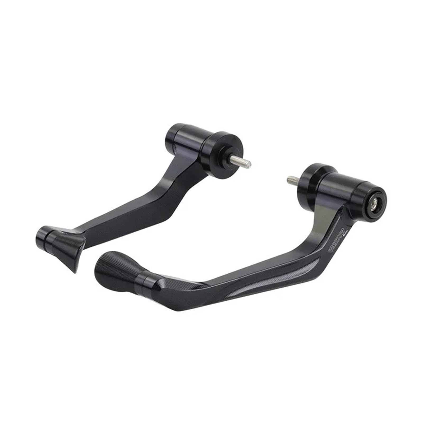 Motorrad Lenker Schutz Bremsschutz Universeller Motorrad-Handschutz Und Bremszubehör, Sturzschutz, Universeller Verstellbarer Ersatzteilsatz