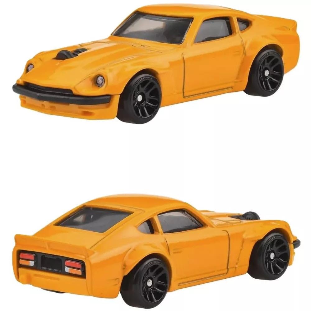 Hot Wheels Fast & Furious Datsun 240Z Collector para