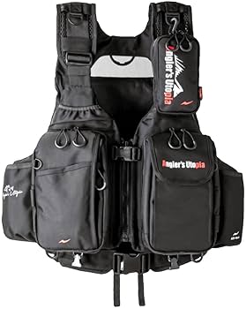 APIA アングラーズサポートベストVer.3 ライフジャケット