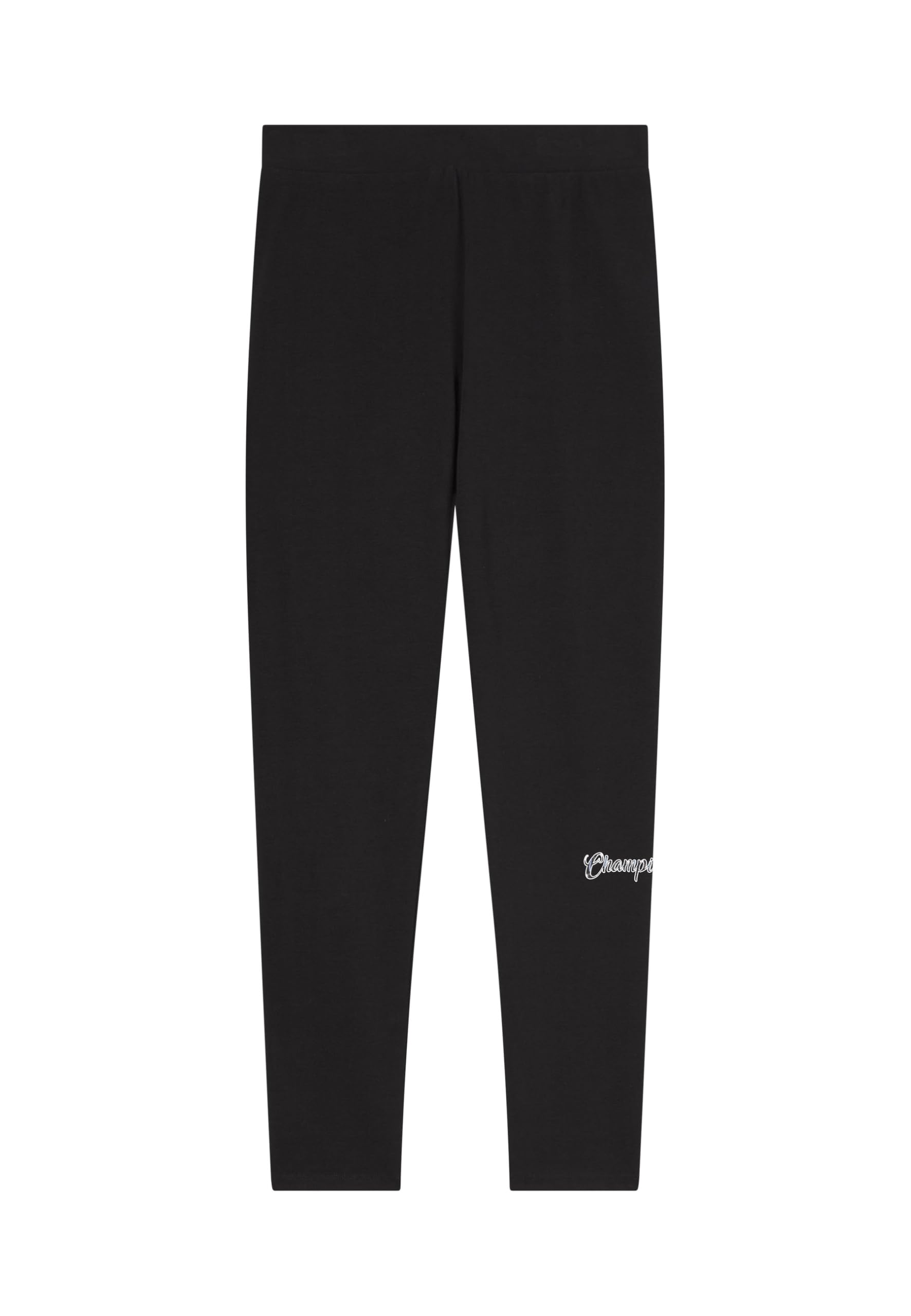 Champion Legacy Women, Graphic Leggings, M, Black