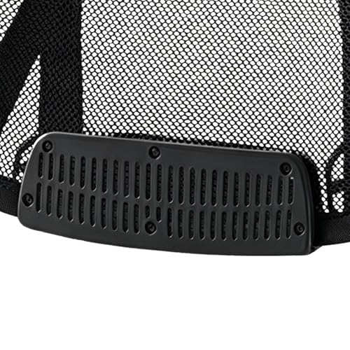 Coussin de soutien du dossier de siège ventilé contre le mal de dos - 8