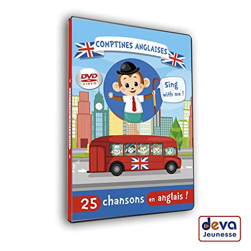 Preisvergleich Produktbild Comptines anglaises