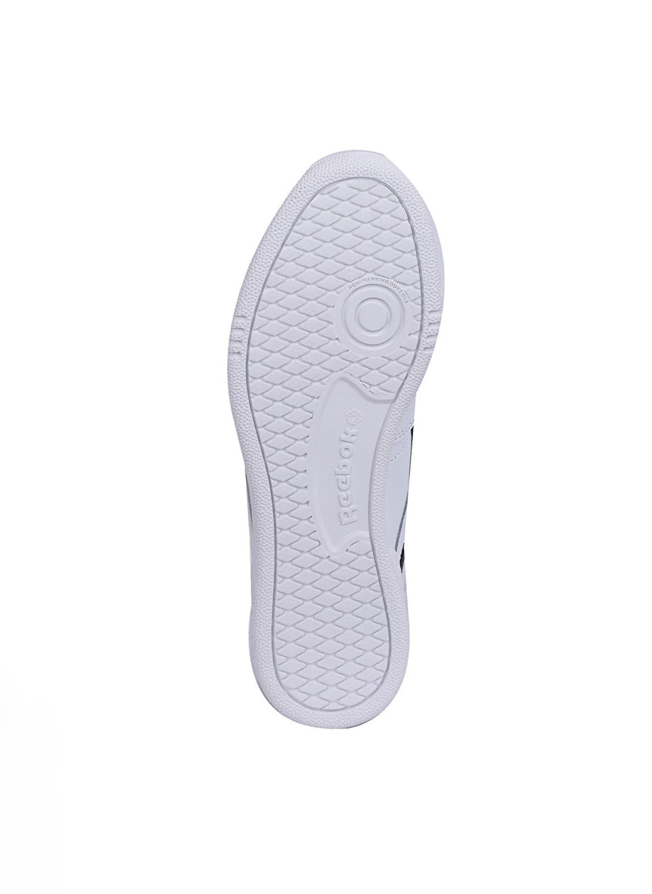 Reebok Zapatillas de Piel Club C Revenge Blanco