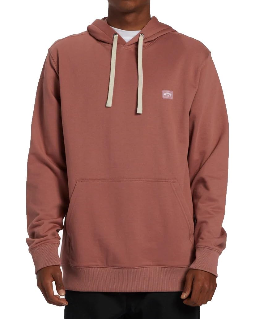 Billabong Hoodies for Men, Big and Tall Jersey Pullover Sweatshirts for Men