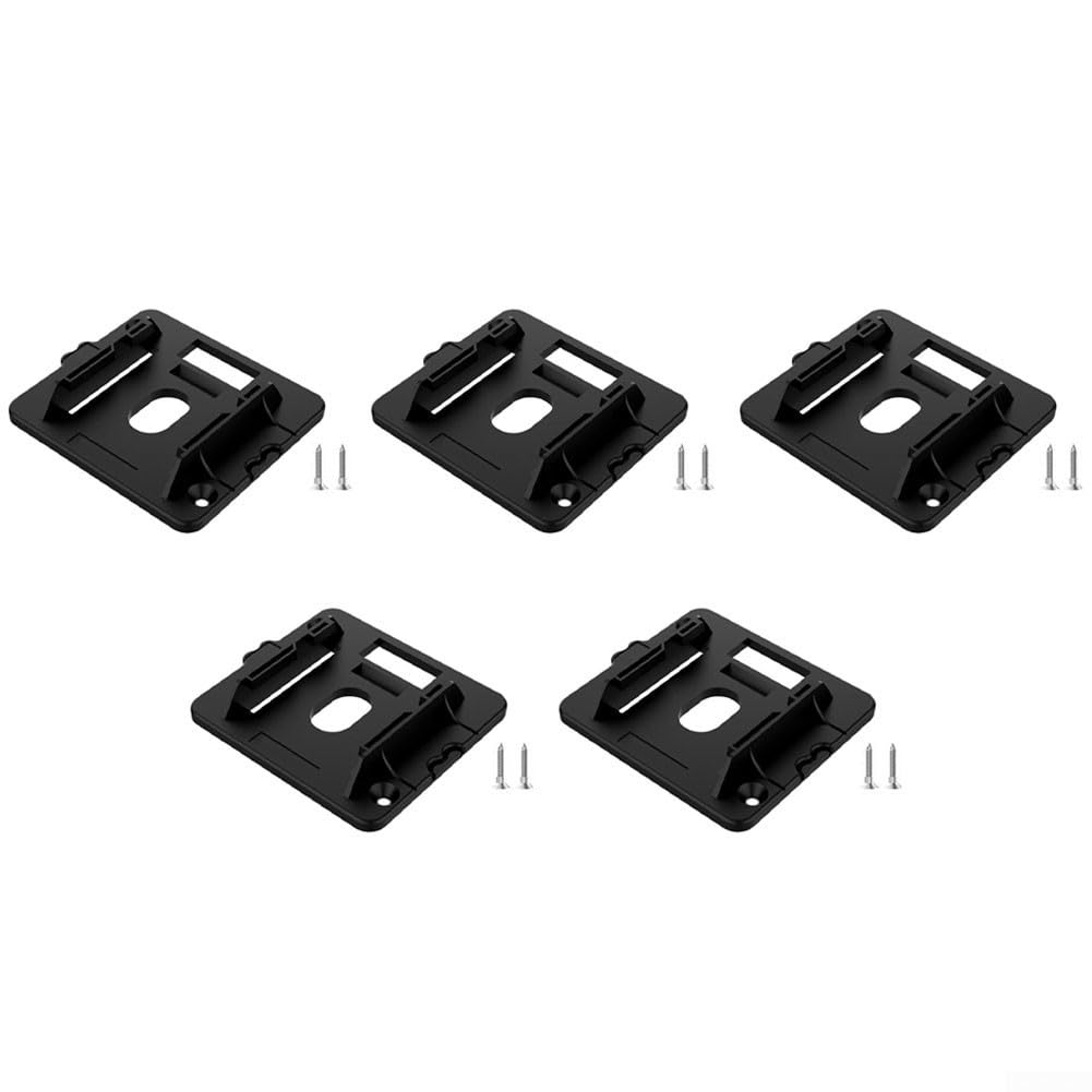 Organizador Baterías para bosch Home Garden 18V Ahorro Espacio(5PCS)