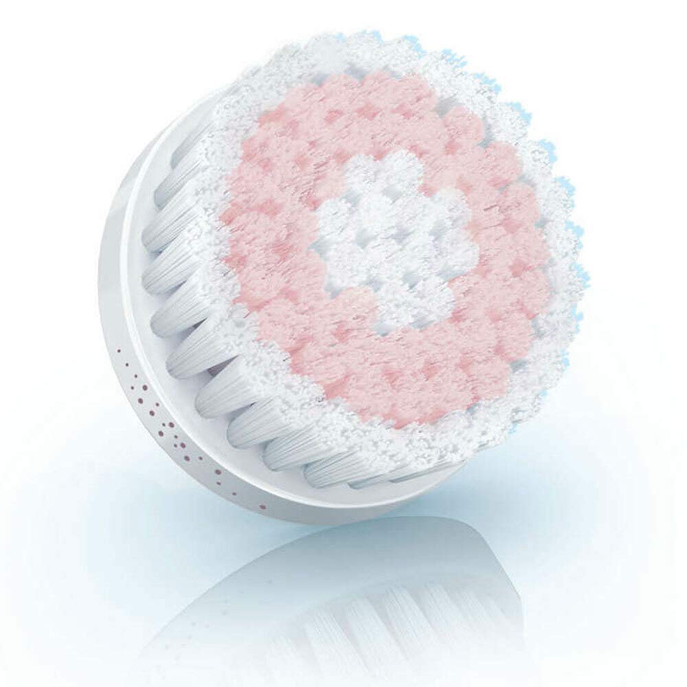 フィリップス　visa pure Philips SC5991/10 Visa Pure Brush Head Sensitive : Amazon.co.uk