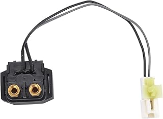 GRFIT Motorcycle Parts Starter Solenoid Lgnition Switch Starting Relay For Suzuki AN650 For Burgman 650 2003-2016 31800-10G00 Accessories
