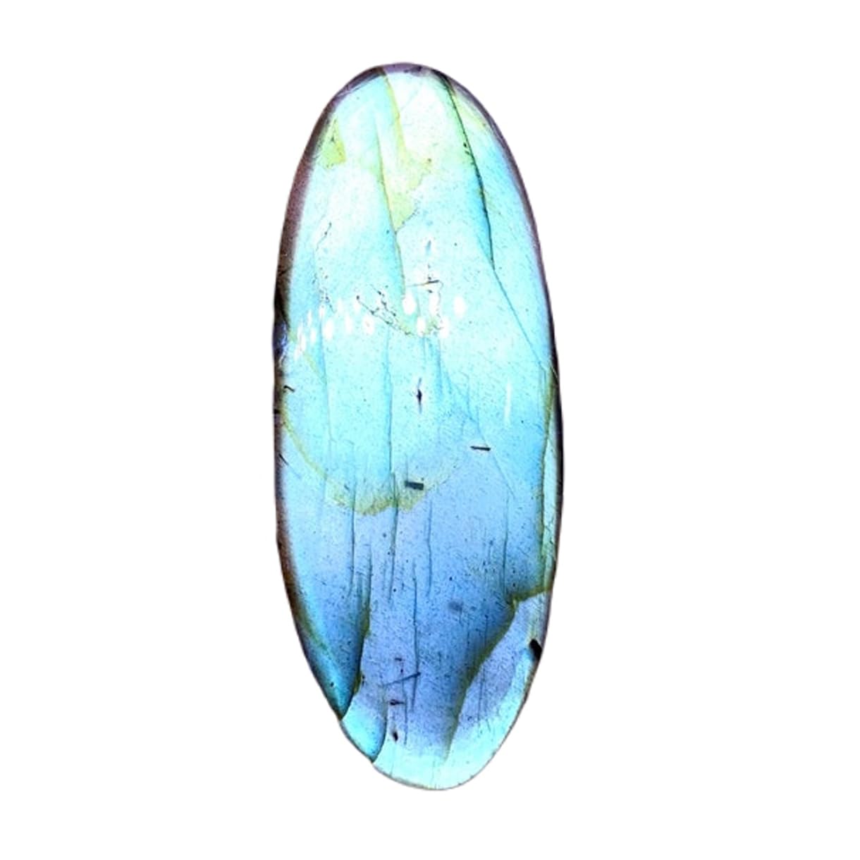 Labradorite pour fabrication de bijoux et création de collier pendentif ou bague - 6