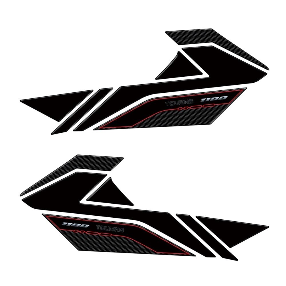 Tank Sticker Motorcycle Accessories Stickers Fuel Tank Pad Protection Kit Gasoline Tankpad Sticker Parts for NT 1100 NT1100 2025