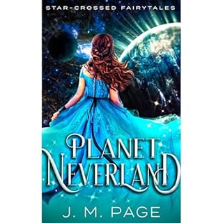 Planet Neverland Audiolibro Por J. M. Page arte de portada