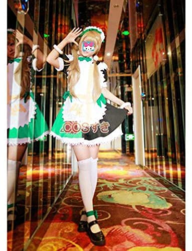 Amazon | 衣舞cos ラブライブ！Lovelive! もぎゅっとloveで接近中！南