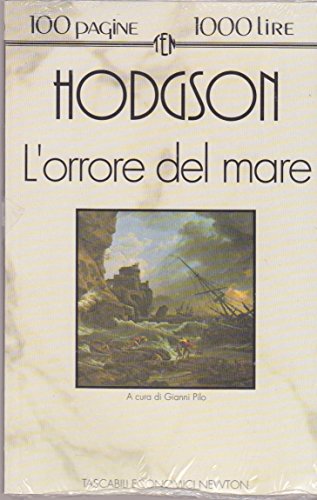 L'orrore del mare L'orrore del mare