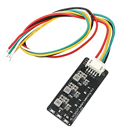 4S Li-ion Lipo Lifepo4 LFP Lithium Battery Active Equalizer Balancer