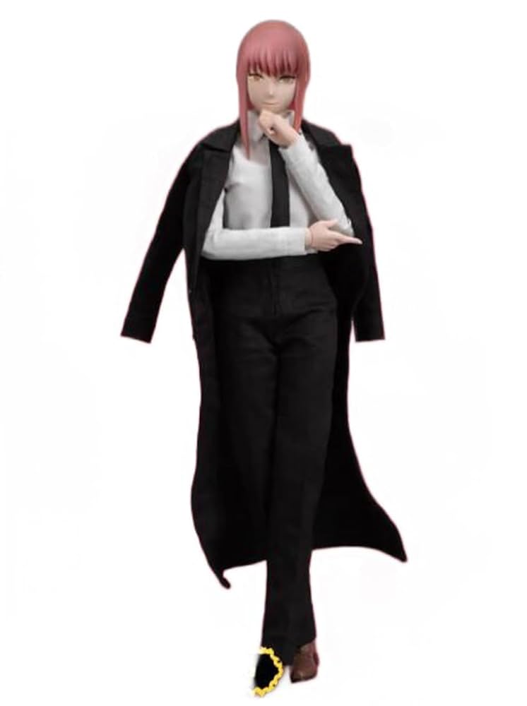 Threezero チェンソーマン マキマ Makima 1/6 CHAINSAW MANFigZero 1/6 Makima – threezero store