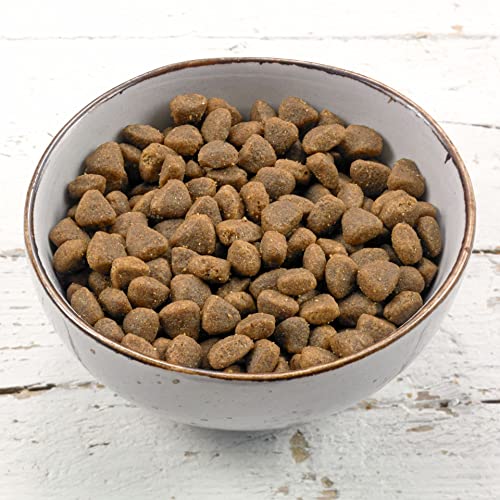 GRAU – das Original – Trockenfutter für Katzen, Geflügel & Lachs mit Superfoods, 1er Pack (1 x 2 kg), glutenfrei, für Erwachsene Katzen