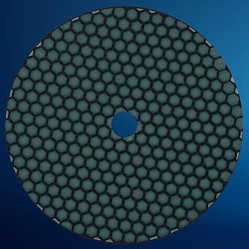 Original Profi Diamant schleifpad Dia-Dry, grana