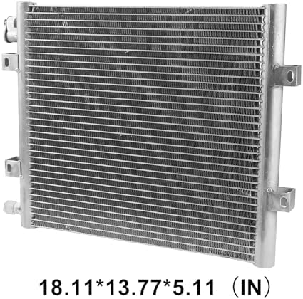 Automobile A/C Air Conditioner Electric Compressor 12V Fits for Classic Cars, Trucks, RVs, Farm Vehicles, Excavators, Pickup Trucks, Construction Vehicles, Vans, etc. — 사진 5